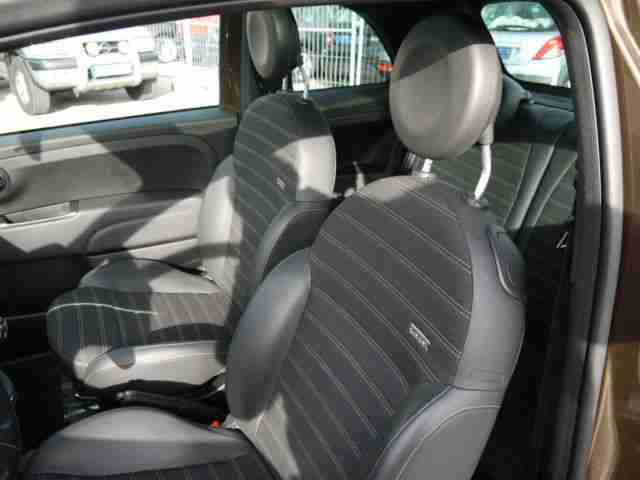 Fiat 500 1.4 16V 100hp "by Diesel" *1.Hand* *EURO5*