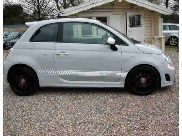 Fiat 500 1.4 16V Abarth