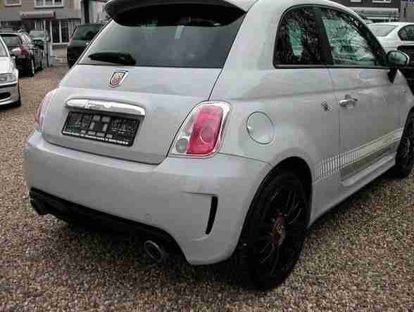 Fiat 500 1.4 16V Abarth