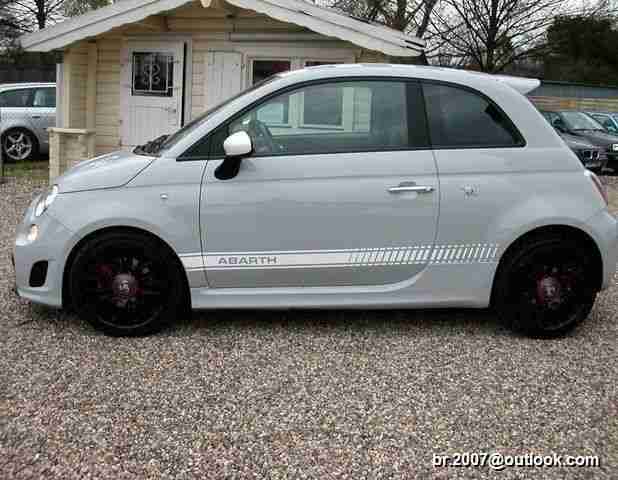 Fiat 500 1.4 16V Abarth