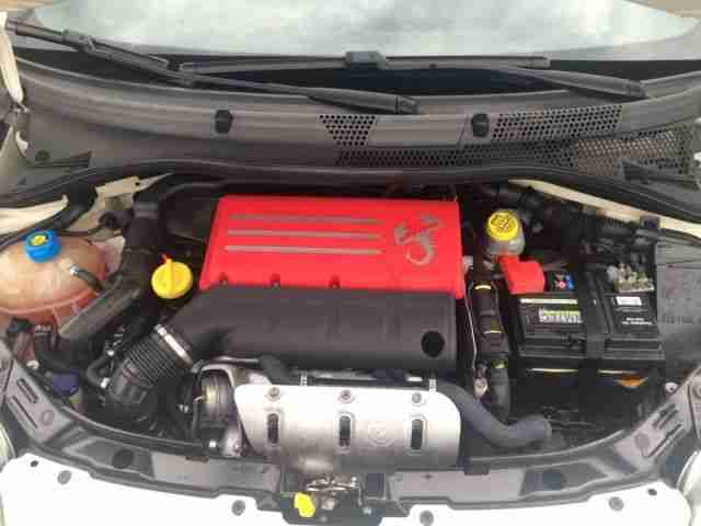 Fiat 500 1.4 16V Abarth