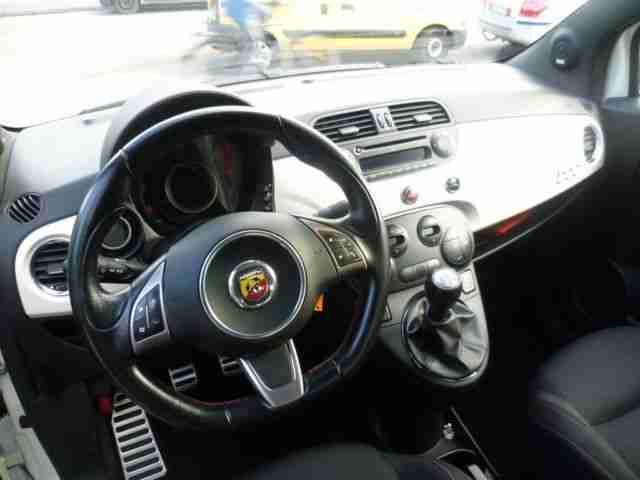 Fiat 500 1.4 16V Abarth Esseesse Optik