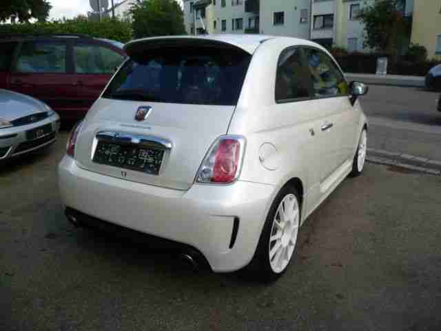 Fiat 500 1.4 16V Abarth Esseesse Optik