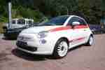 500 1.4 16V Leder Sitzheizung Alus Abarth Optik