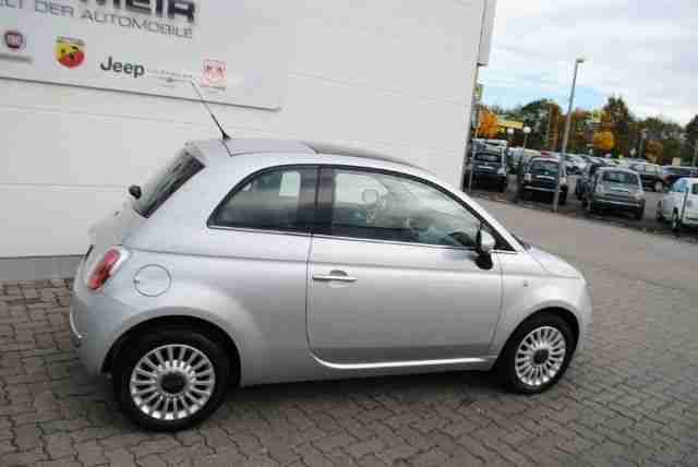 Fiat 500 1.4