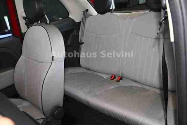 Fiat 500 1.4 16V Lounge-Garantie-Panoramadach-Klima