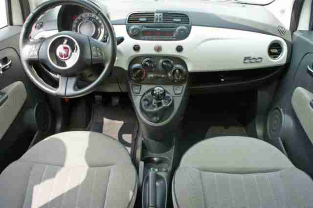 Fiat 500 1.4 16V Lounge !!! Inspektion NEU !!!