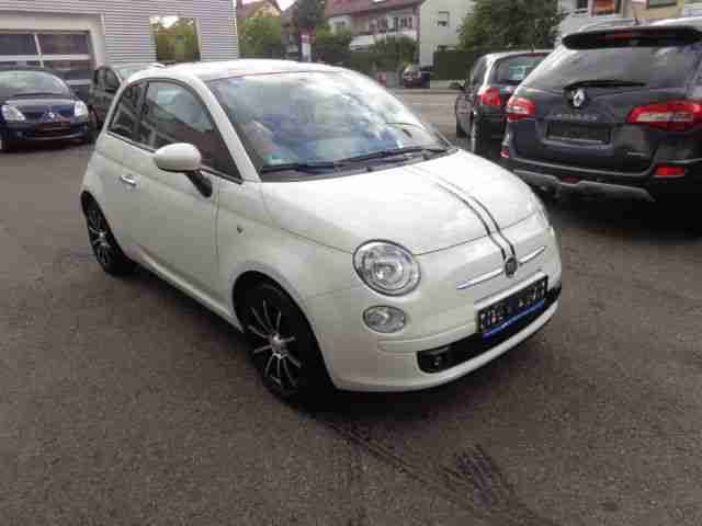 Fiat 500 1.4 16V Sport