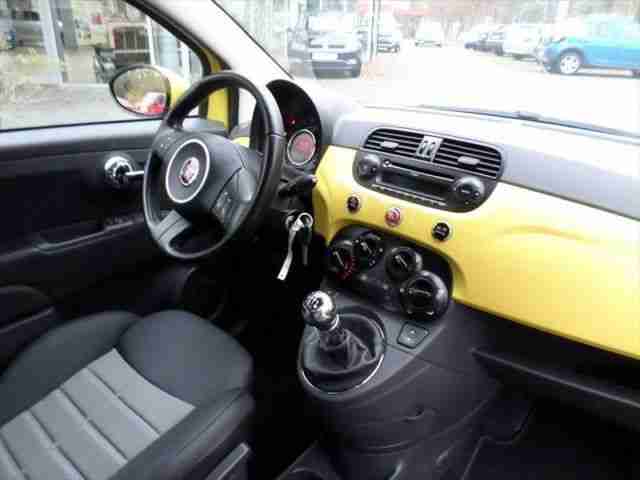 Fiat 500 1.4