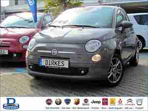 Fiat 500 1.4 16V Sport AHK KLIMA PDC