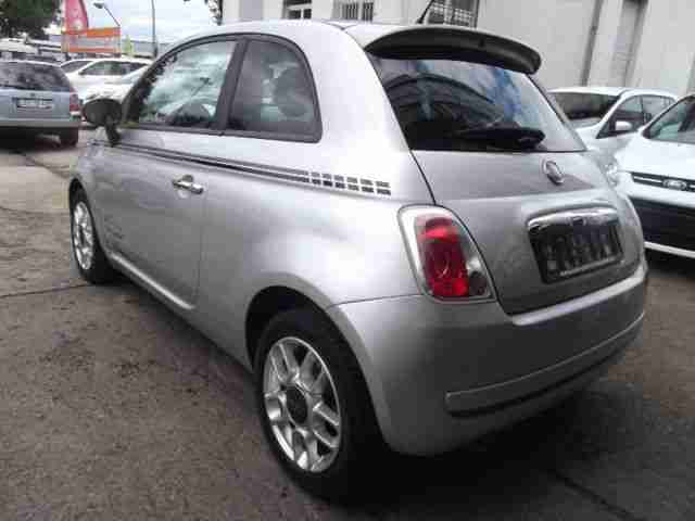 Fiat 500 1.4 16V Sport Autom