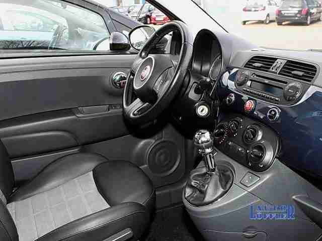 Fiat 500 1.4 16V Sport Bluetooth Klima Isofix