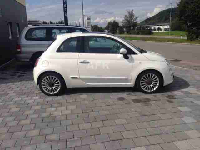 Fiat 500 1.4 16V Sport Klima Panoramadach