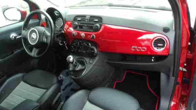 Fiat 500 1.4