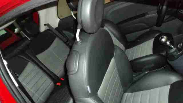 Fiat 500 1.4