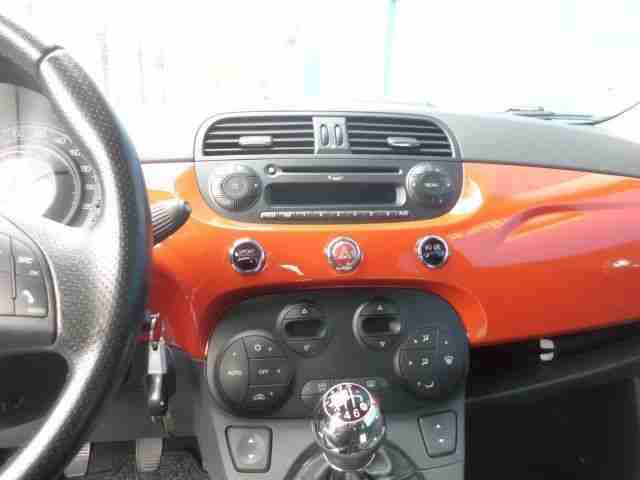 Fiat 500 1.4 16V Sport Klimaautomatik