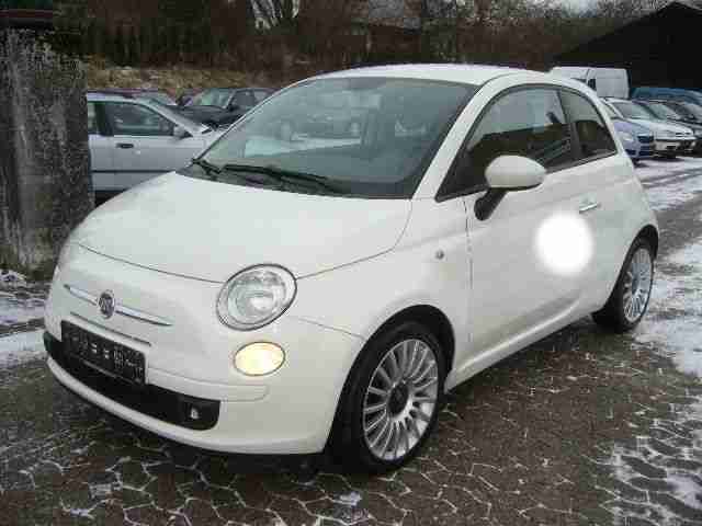 Fiat 500 1.4