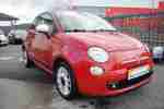 500 1.4 16V Sport Leder Zahnriemen Neu
