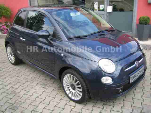 Fiat 500 1.4 16V Sport Panodach Klimaautom. 1.Hand