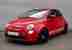 Fiat 500 1.4 16V Sport Rosso Corsa 126 250 LEDER