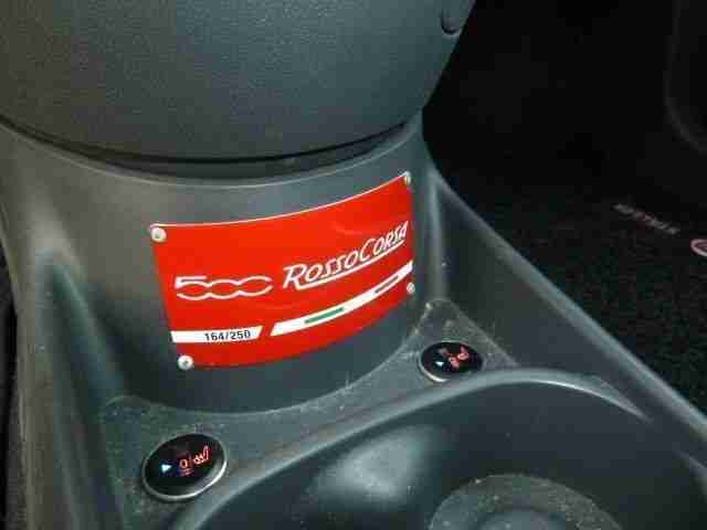 Fiat 500 1.4 16V Start&Stop Sport