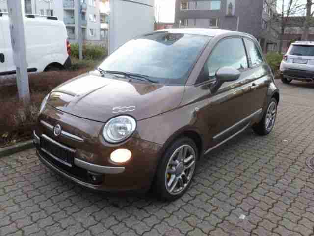 Fiat 500 1.4 16V byDiesel Klimaautomatik Bluetooth Gl
