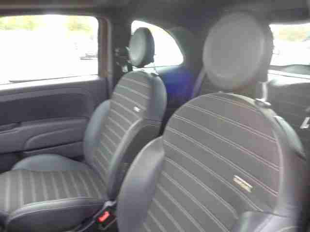 Fiat 500 1.4 16V byDiesel Nebelscheinwerfer, Klima, A
