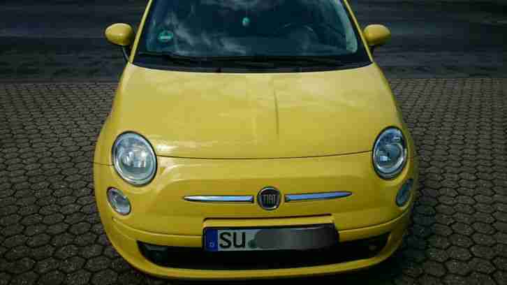 Fiat 500, 1.4