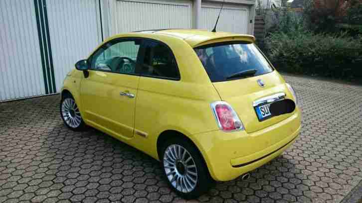 Fiat 500, 1.4