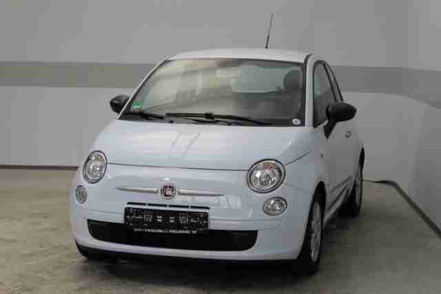 Fiat 500 2.Hand 8 fach Bereift 51 kW (69 PS), Scha...