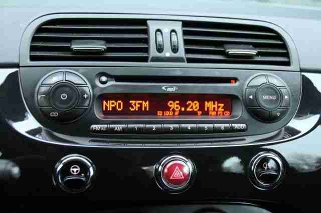 Fiat 500 500 1.2 S&S Pop DUALOGIC