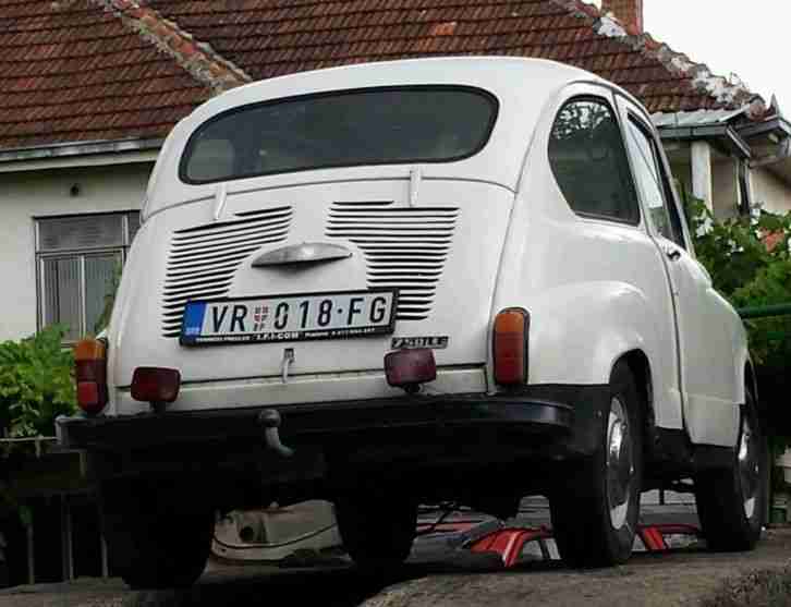 500 600 Zastava 750 le fico