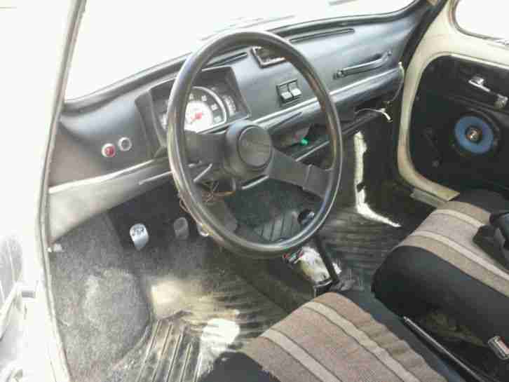 Fiat 500/600 Zastava 750 le *fico*