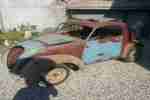 500 A Topolino, sehr Selten..Oldtimer, Hotrod