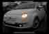 Fiat 500 Automatik Lounge Panorama Blue & Me Klima LM