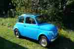 Fiat 500 Bj.1973