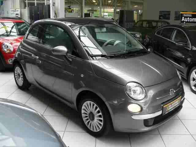 Fiat 500 C 1.2 Lounge