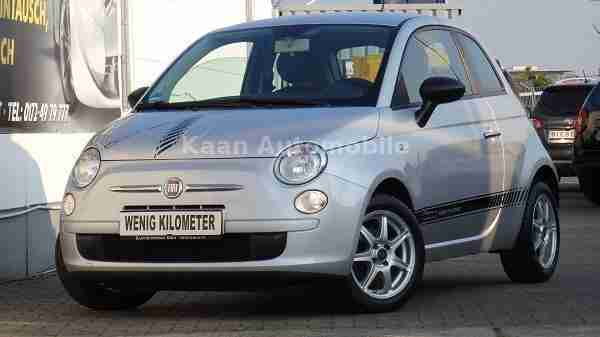 Fiat 500 C
