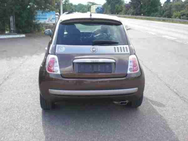 Fiat 500 Edition
