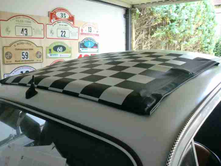 Fiat 500 F mit Abarth