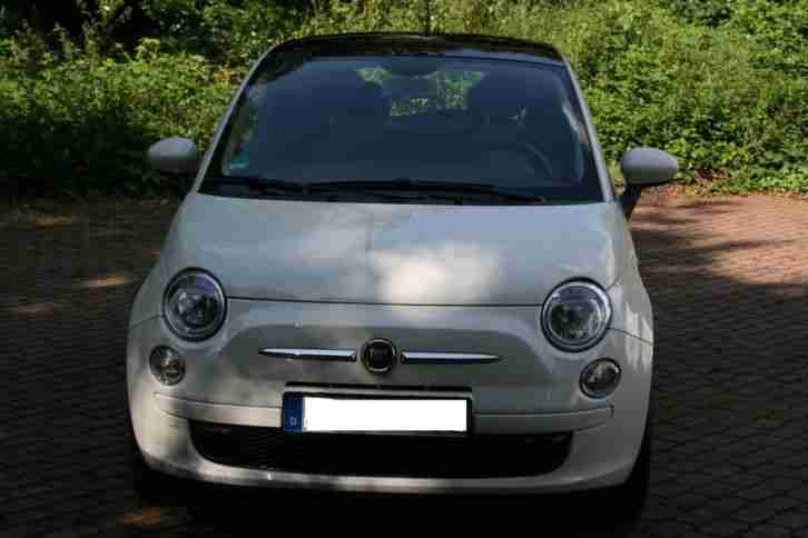 Fiat 500 Karabag Elektro