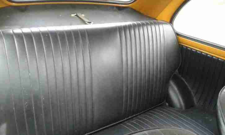 Fiat 500 L Oldtimer,