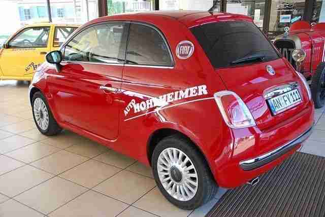 Fiat 500 Lim