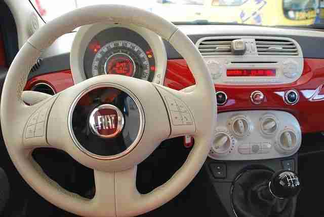 Fiat 500 Lim