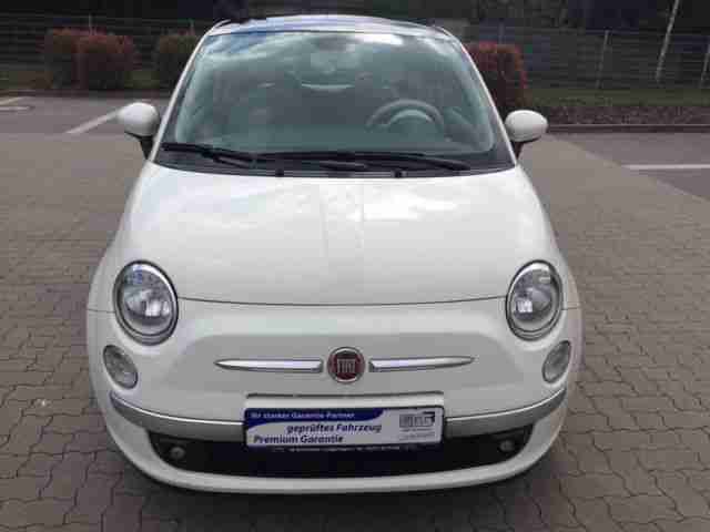 Fiat 500 Lim