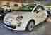 Fiat 500 Lim. Lounge 2.Hand Panorama Klima WenigKM
