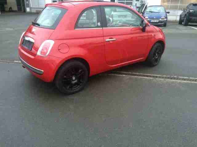 Fiat 500 Lim
