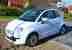 Fiat 500 Lim. Lounge, Alufelgen, Klima, USB Anschluss