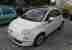 Fiat 500 Lim. Lounge, Klima, Panoramadach, Euro 5