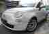 Fiat 500 Lim. Lounge LEDER PANORAMAD. PERLM.WEISS